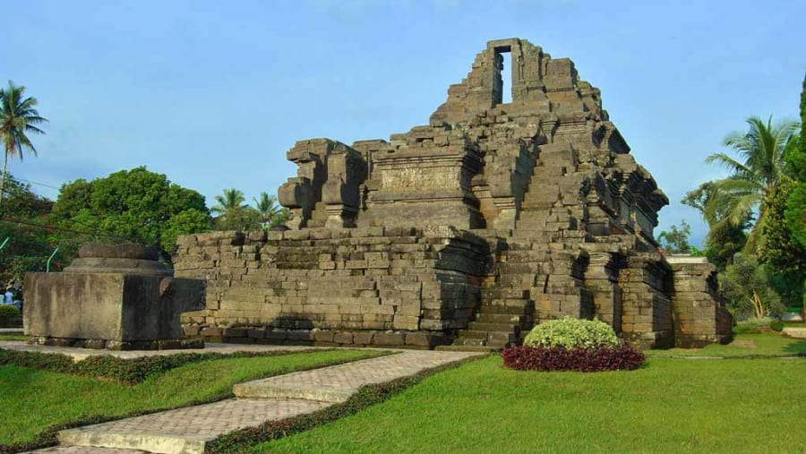 Jago Temple
