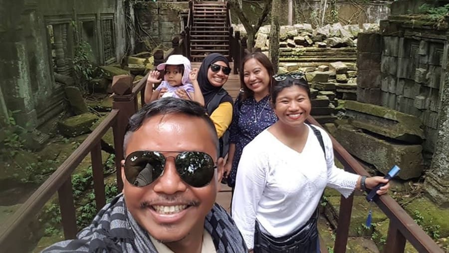 Beng Mealea