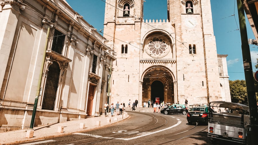 Lisbon Cathedral