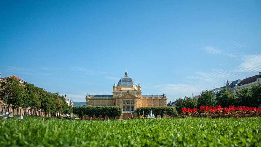 Mirogoj Cemetery