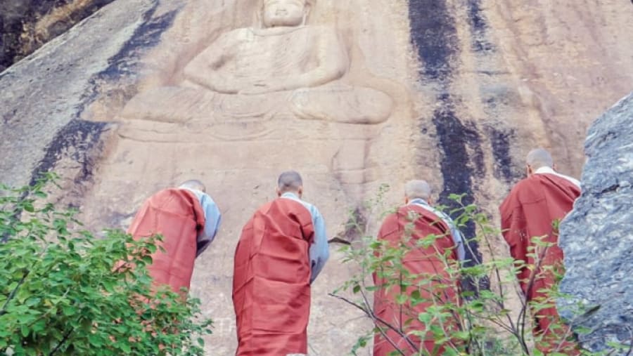 Buddhist Piligrimage