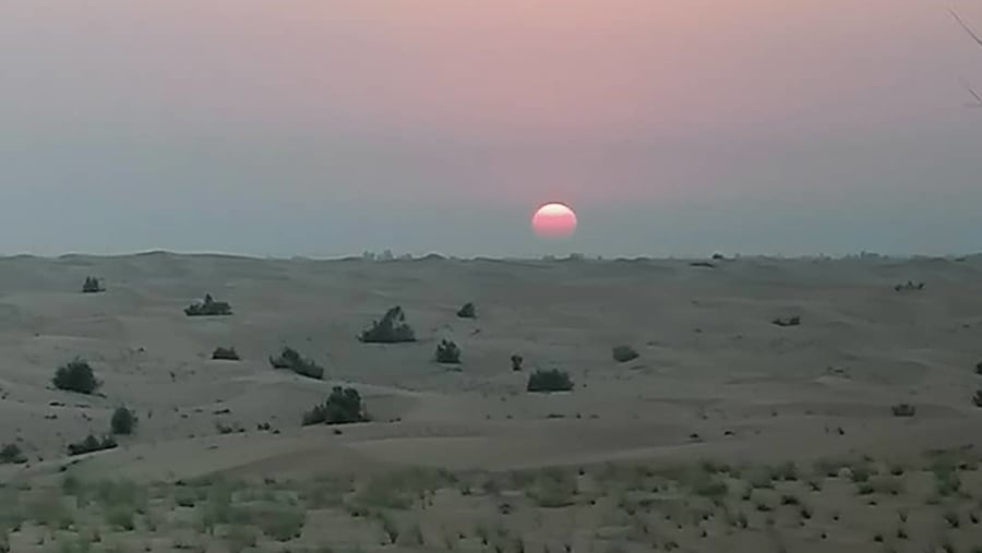Sunrise