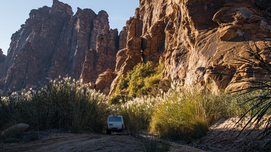 Wadi Al Disah