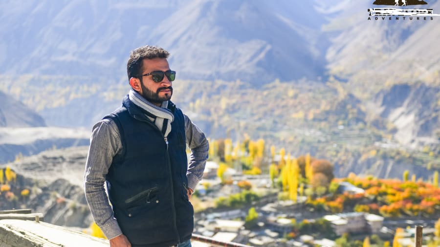 Hunza Valley