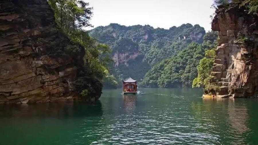 Zhangjiajie