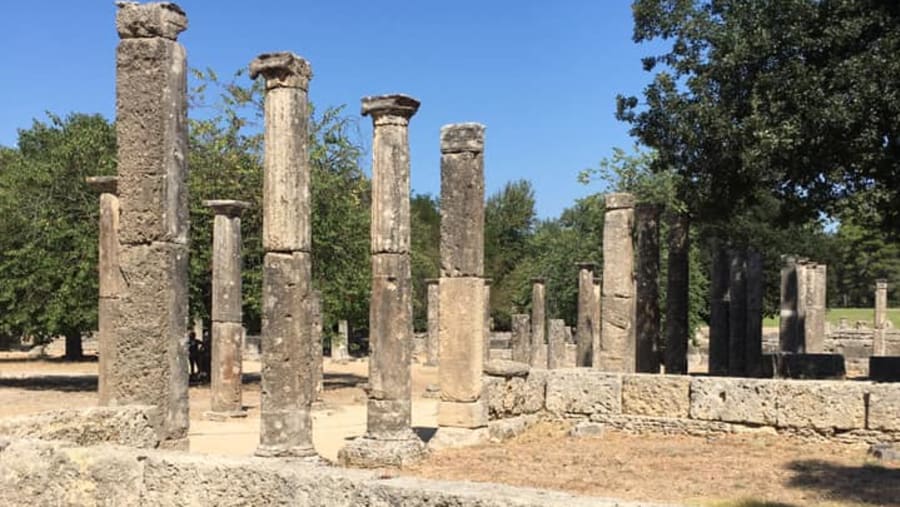 Ancient Olympia