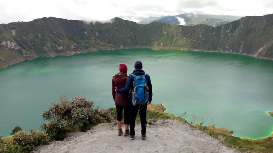 Cotopaxi National Park tour