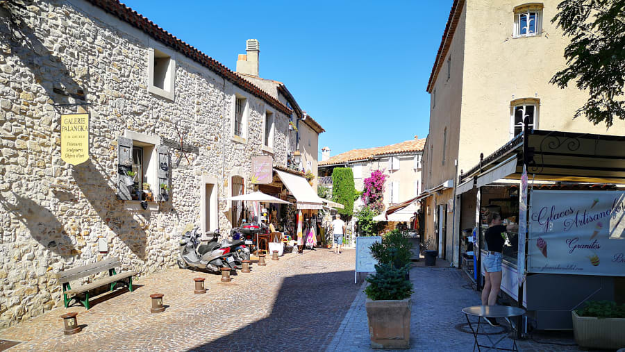 Le Castellet Village