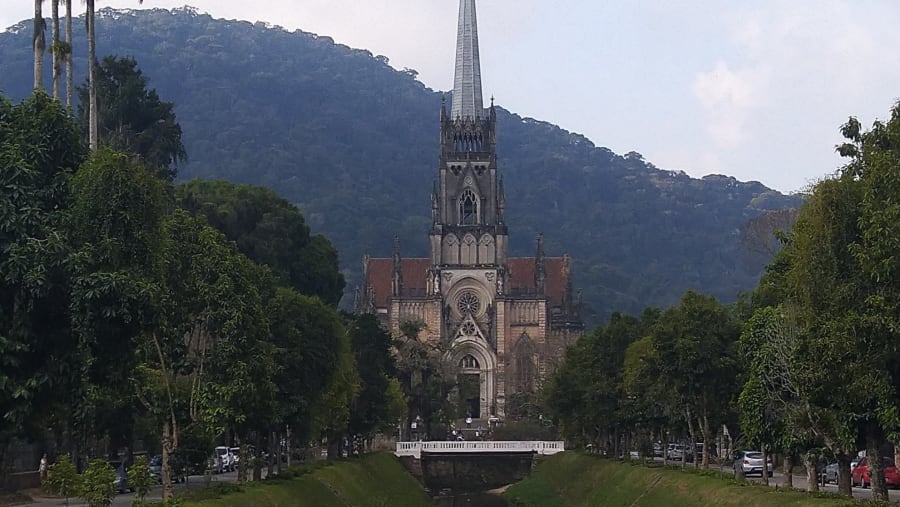 Metropolitan Cathedral