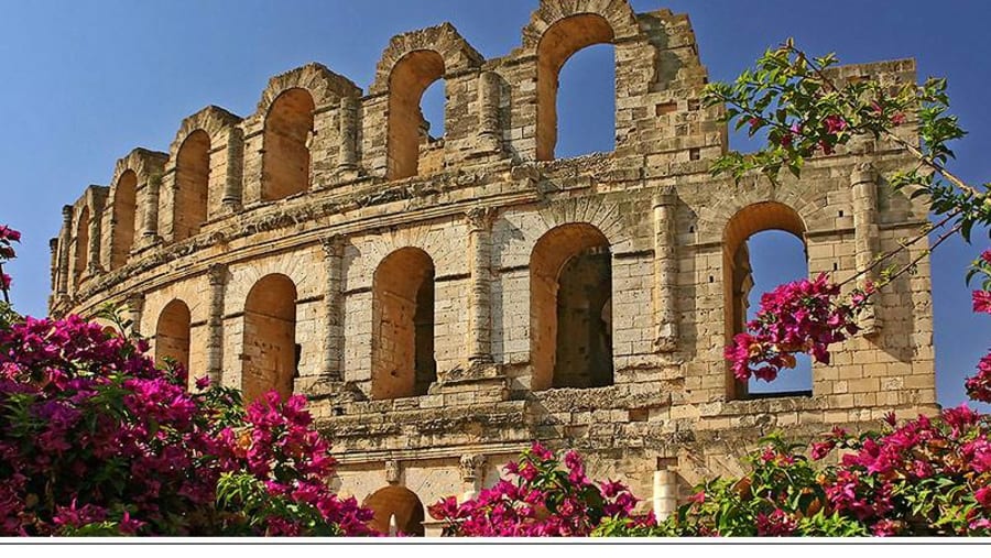 El Djem amphitheatre
