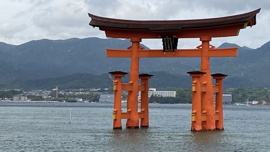 Itsukushima Shrine