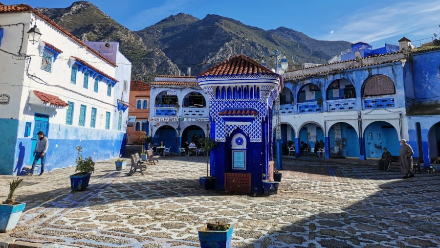 Place El Haouta