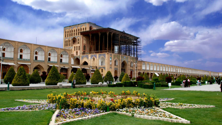 Ali Qapu