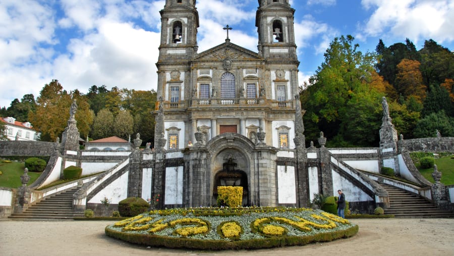 Bom Jesus do Monte - UNESCO World Heritage Site