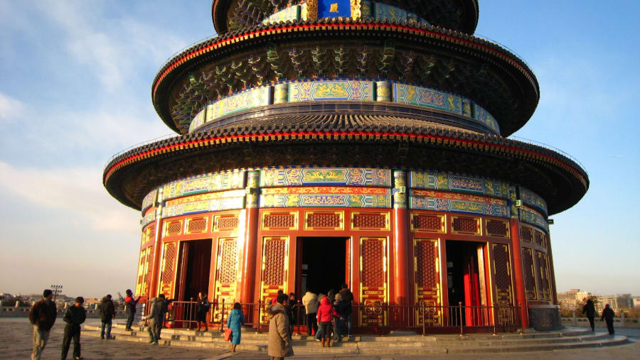 Temple of Heaven