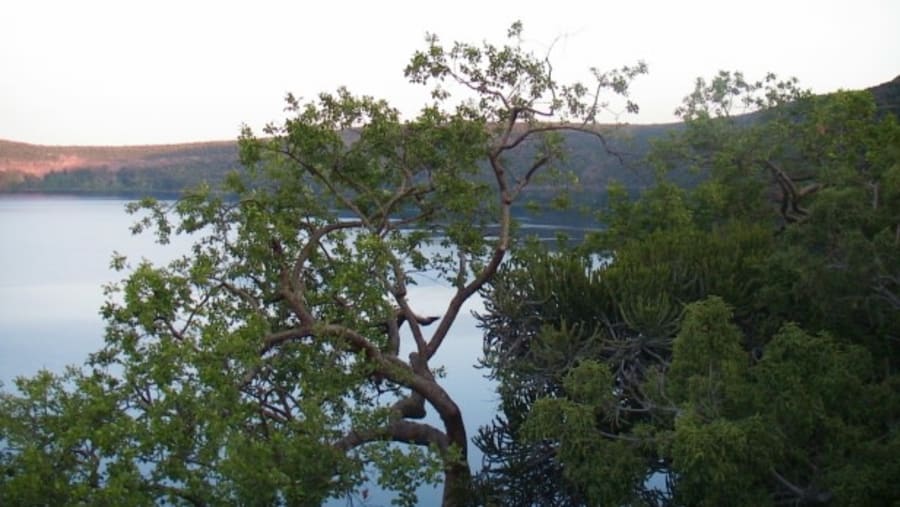 Lake Chala