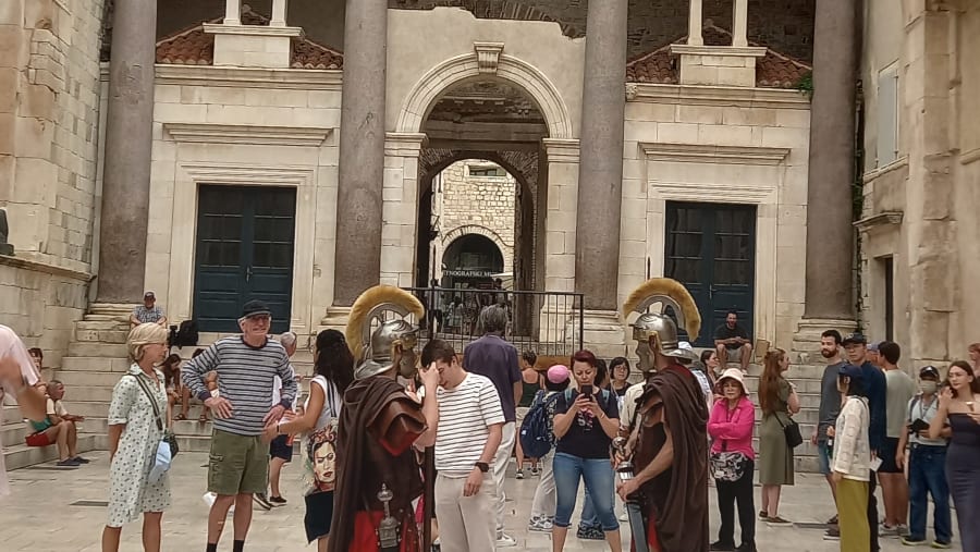 Diocletian's Palace