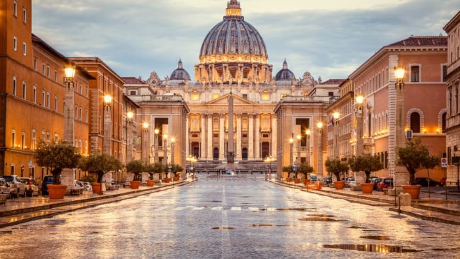 Vaticane city