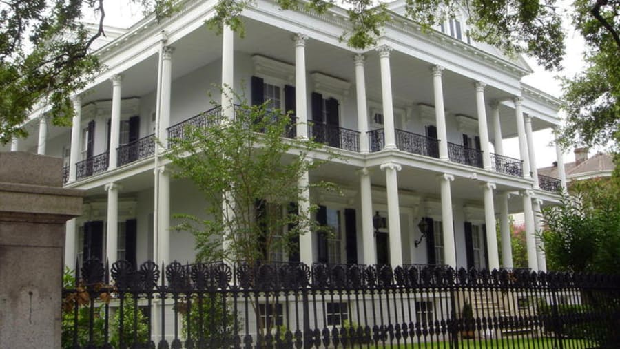 Garden District
