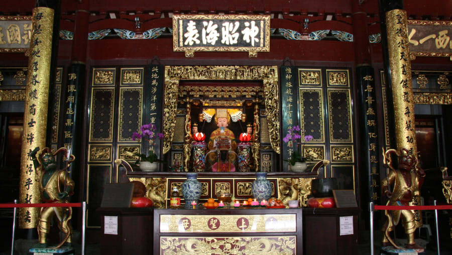 Thian Hock Keng Temple