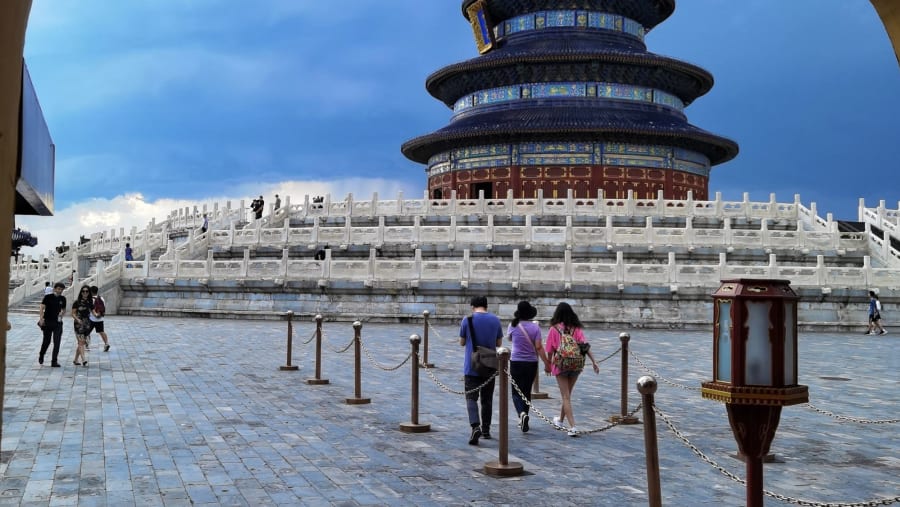 beijing temple of heaven