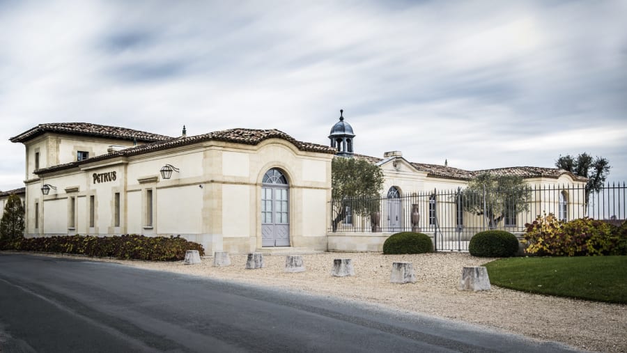 Saint-Emilion, France