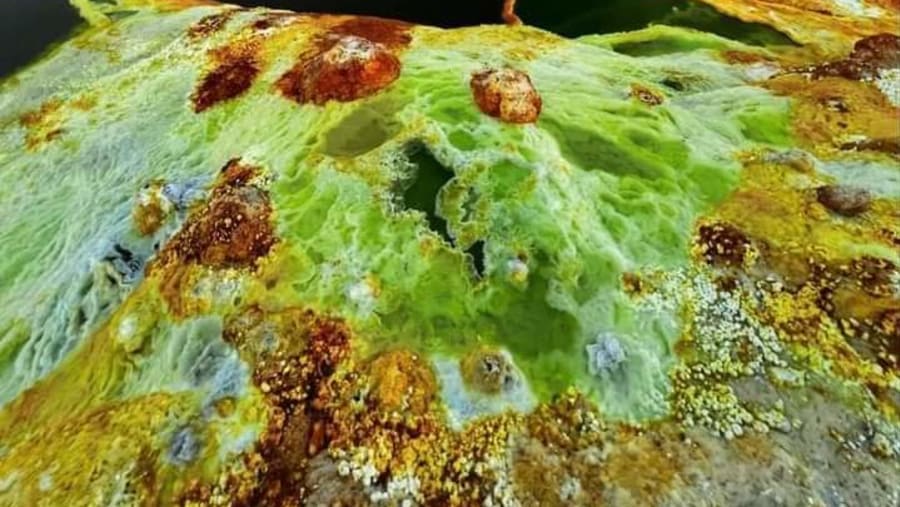 Danakil Depression