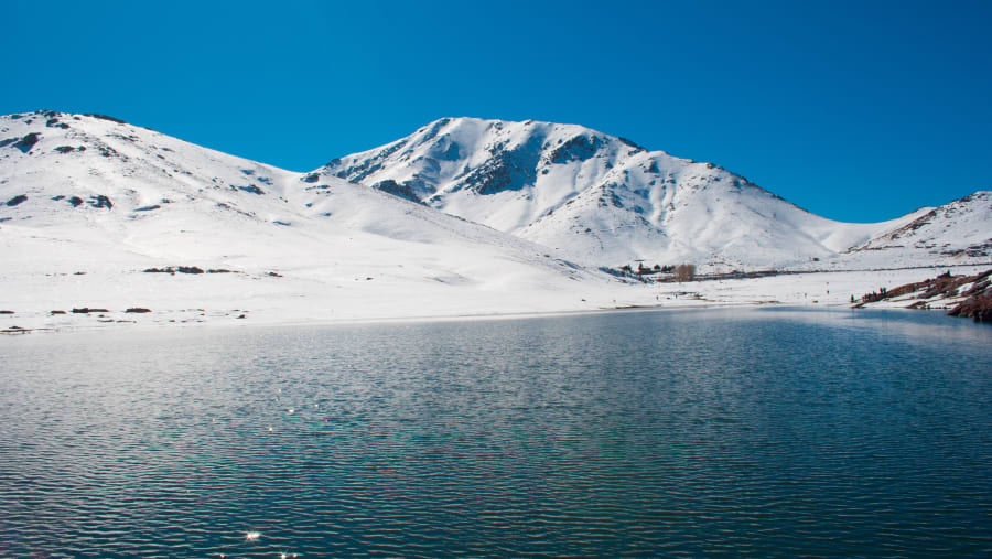 High Atlas Mountains,Morocco