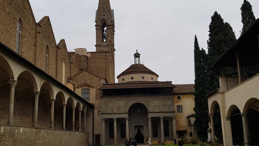 Basilica of Santa Maria Novella
