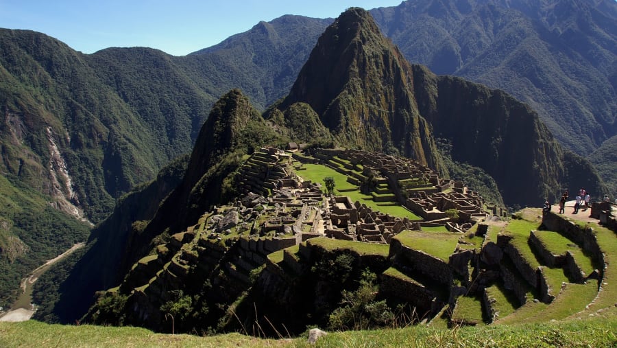 Machu Picchu