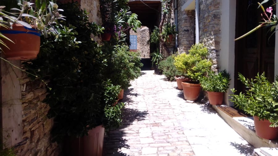 Lefkara village