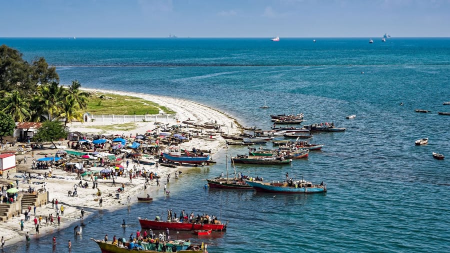 Dar es Salaam