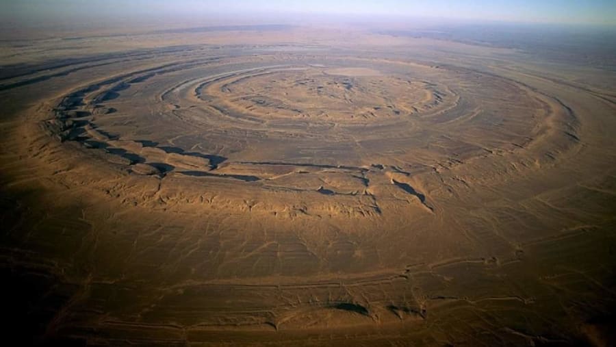 Richat Structure