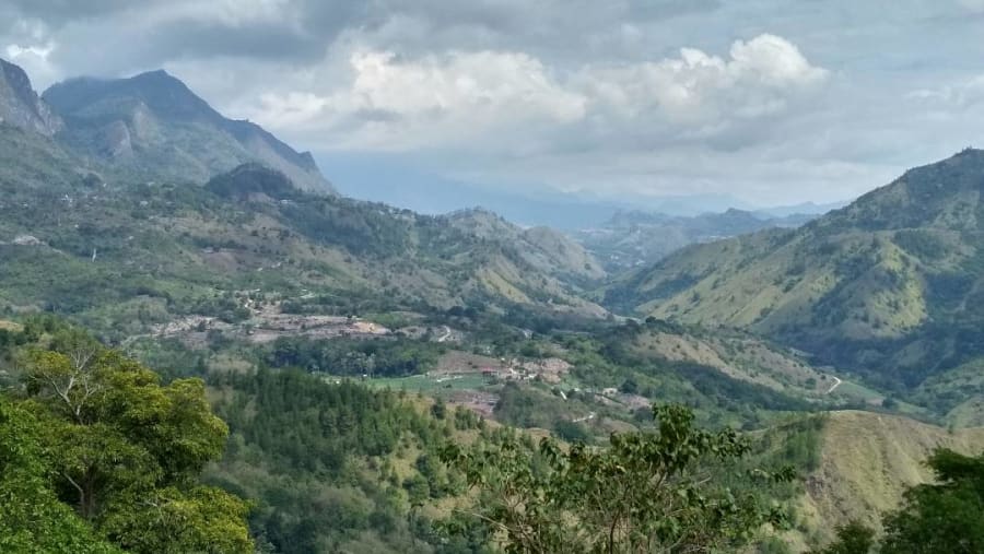 Mountain Toraja