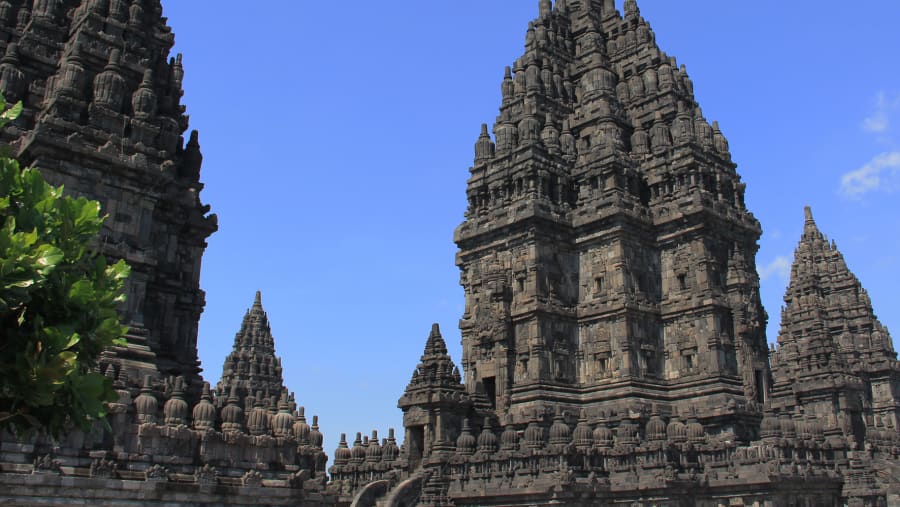 Prambanan Temple