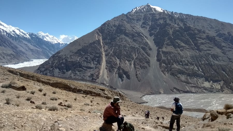 Shimshal Pass Trek