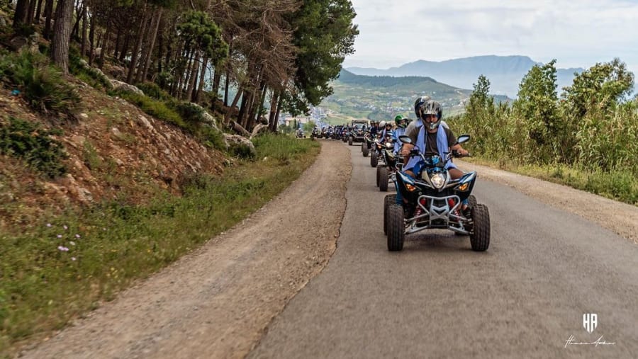 Quad Biking experience