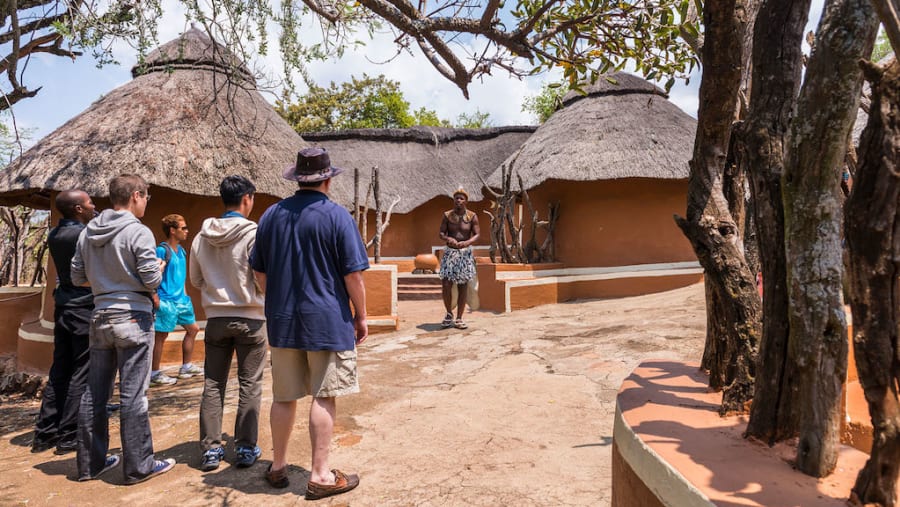 Lesedi Cultural Experience
