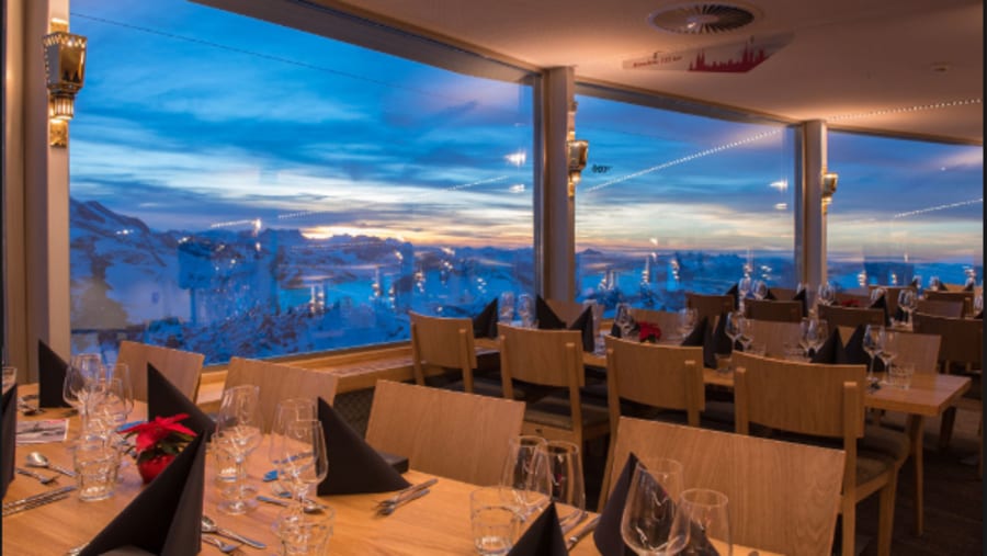 Schilthorn-Piz Gloria