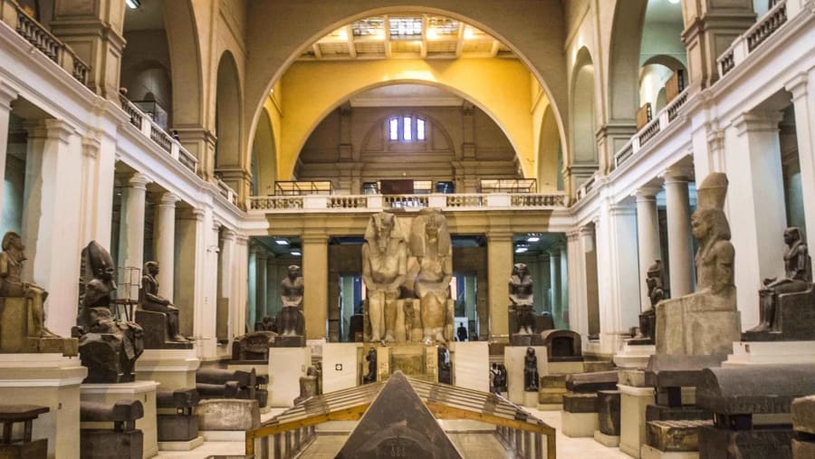 Egyptian Museum