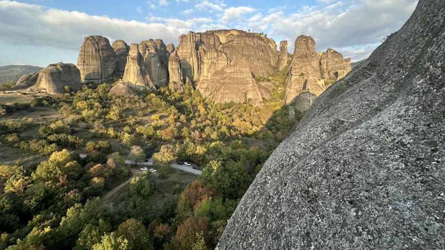 Meteora