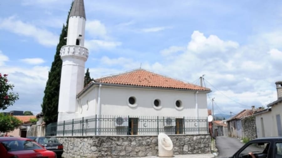 Starodoganjska Mosque