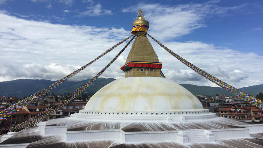 Boudhanath Kathmandu