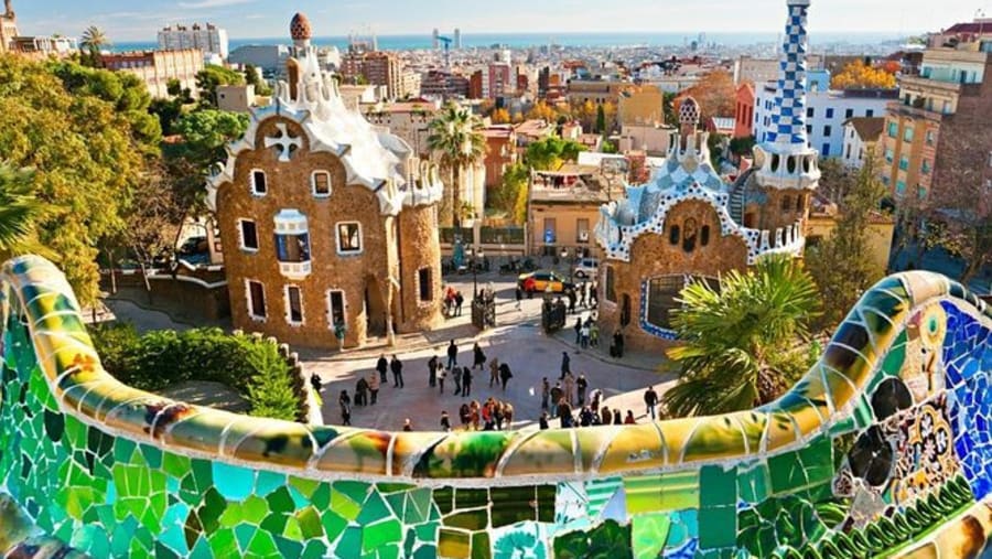 Park Guell