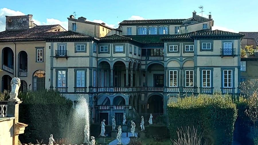 Palazzo Pfanner