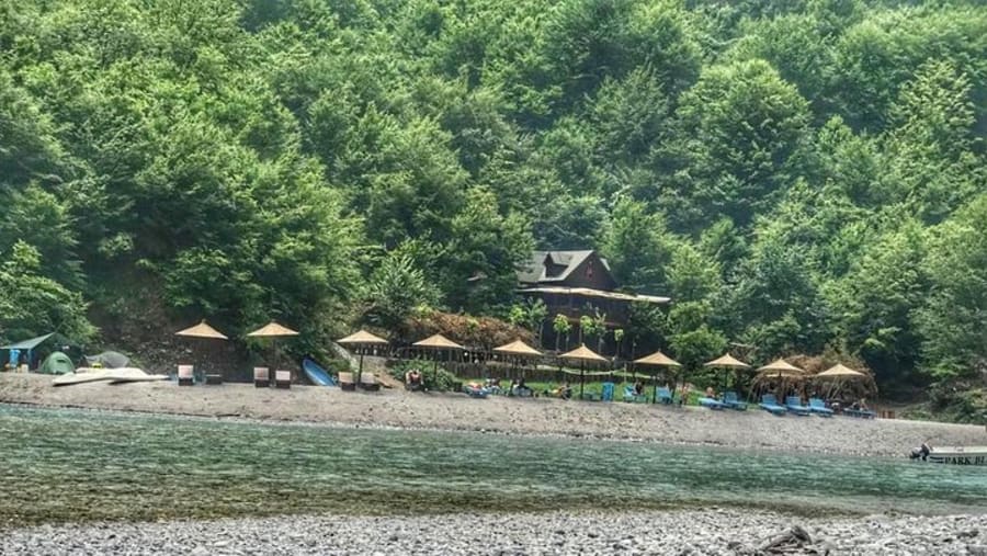 Relax on the Shore