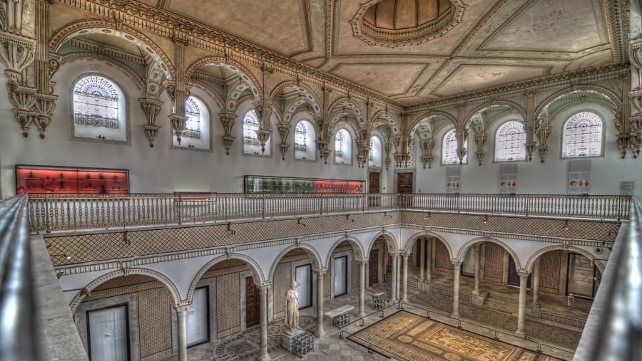 Bardo Museum