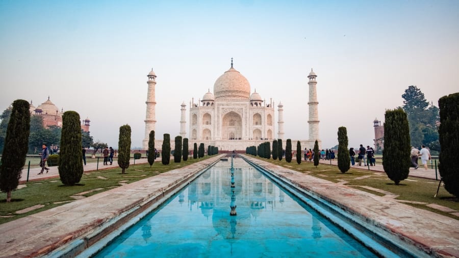 Taj Mahal