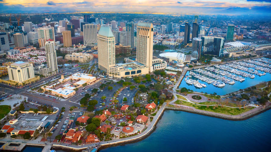 Explore San Diego