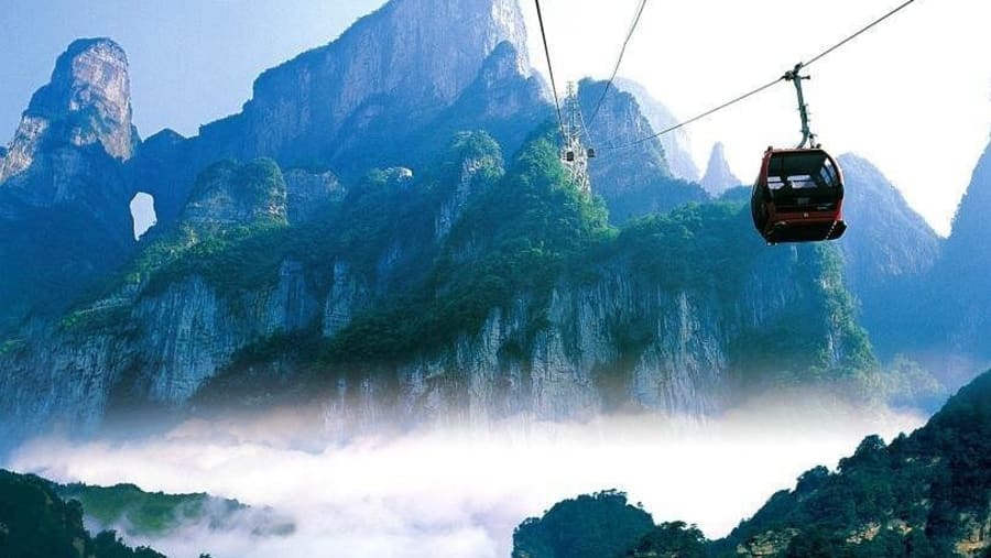 Zhangjiajie Tour